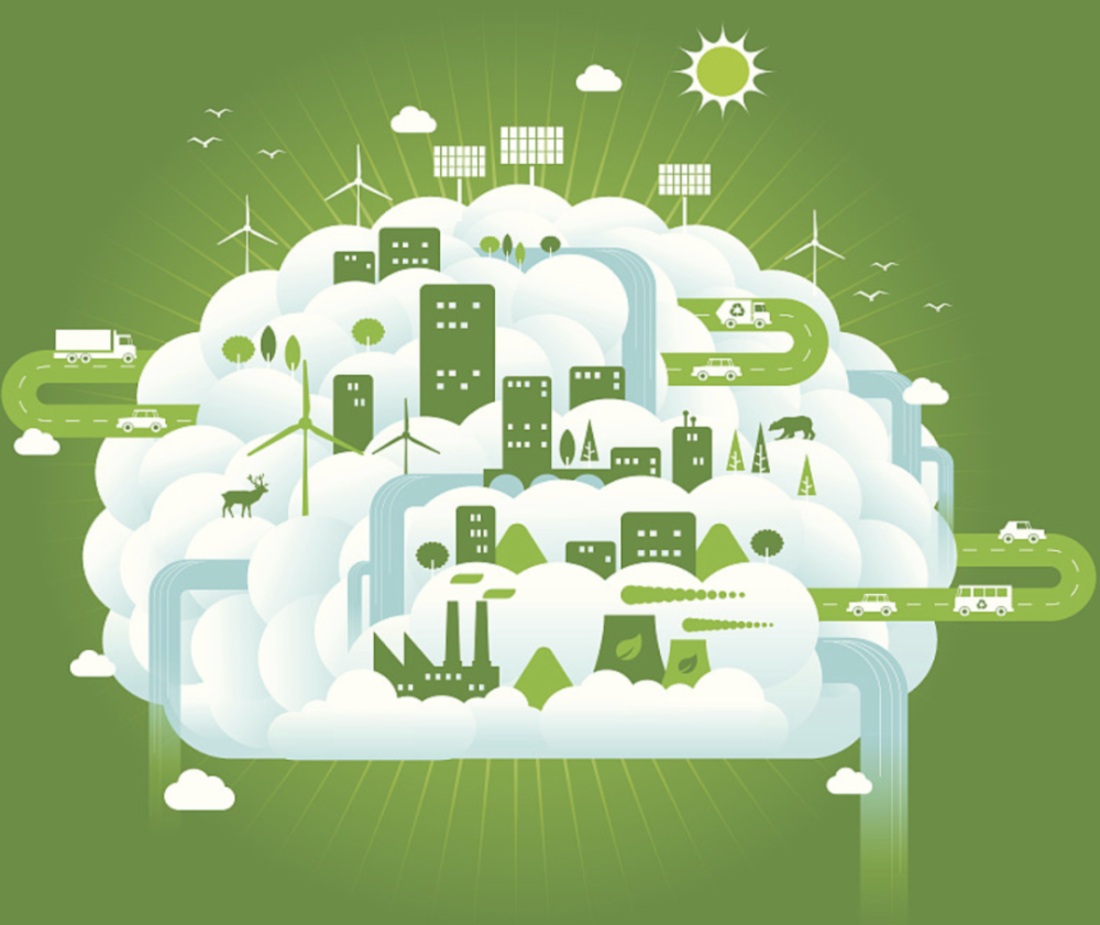 實(shí)現(xiàn)碳達(dá)峰碳中和的必然路徑,離不開ta_騰訊新聞