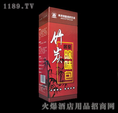 兆能除味包產品 產品圖片 加盟店怎么樣