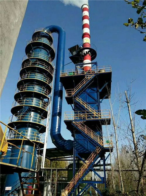 濕式除塵器批發 濕式除塵器 行星環保科技