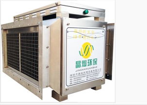 供應電子廠廢氣處理設備