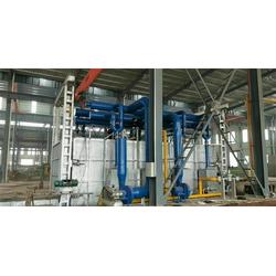 山東一然環?？萍脊?引領熱處理爐技術創新，助力湖北工業綠色發展