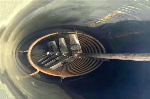 鹽水罐攪拌器 云南環?？萍嫉膭撔聭门c淄博友泰誠信服務