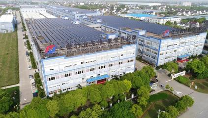 點贊嘉定！某環保科技企業榮膺國家級“綠色工廠”稱號，引領綠色發展新標桿